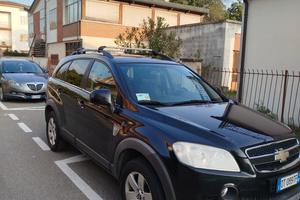 Chevrolet captiva diesel 7 posti 