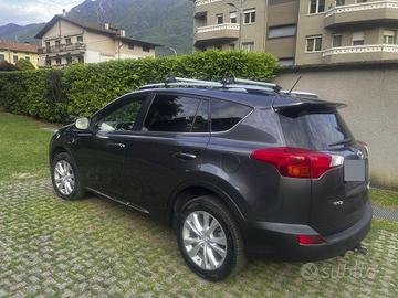 TOYOTA RAV 4 LOUNGE 2015