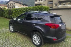 TOYOTA RAV 4 LOUNGE 2015