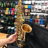 Sax Contralto Nuovo W. Stern WSSA30 Laccato Oro co