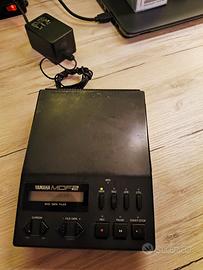 yamaha mdf 2 - lettore MIDI data dump / MIDI files