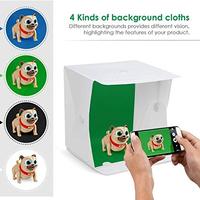 Tenda Studio Light Box Fotografico 40 * 40cm