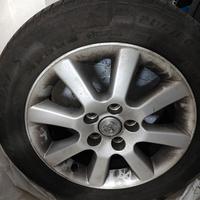 cerchi +gomme