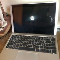 HP Ultrabook touch-screen convertibile