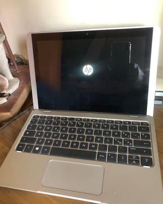 HP Ultrabook touch-screen convertibile