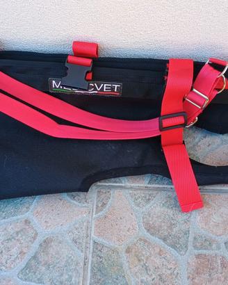 SOSPENSORE PER CANI