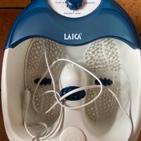 Idromassaggio plantare LAICA