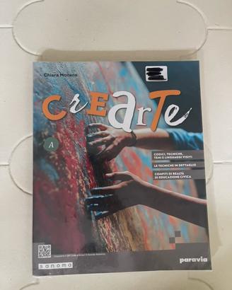 Libri terza media arte