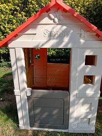 casa per bimbi 