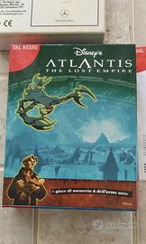 Gioco di carte Disney: Atlantis Impero Perduto