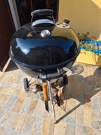 weber master touch 57
