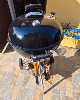 weber master touch 57