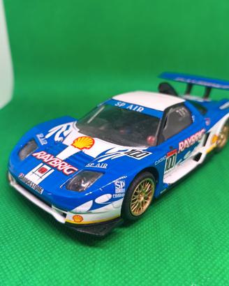 Slot Car Ninco Honda NSX Raybrig #100 SuperGT 1/32
