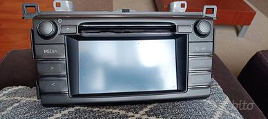 Auto radio RAV4 2015