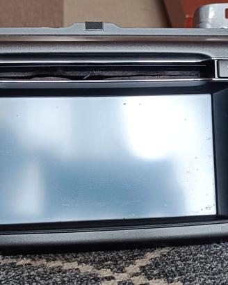 Auto radio RAV4 2015