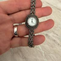 Orologio da Donna in argento 925 vintage.