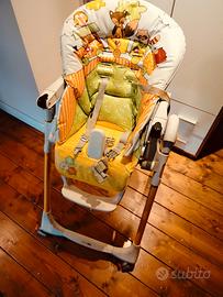 Seggiolone Peg Perego - prima pappa follow me