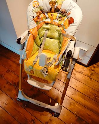 Seggiolone Peg Perego - prima pappa follow me