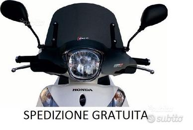 Cupolino sportivo faco fumè honda sh mode 125