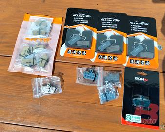 lotto pasticche freno SRAM Guide, G2
