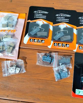 lotto pasticche freno SRAM Guide, G2