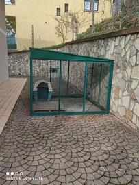 Box per esterno cani