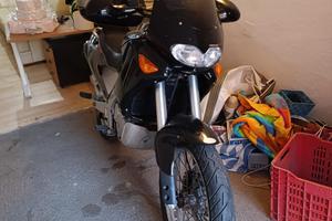 Moto Aprilia pegaso cube 650