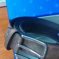 Antonio Basile cintura in pelle +confezione 