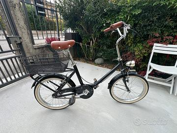 BIcicletta Graziella pieghevole