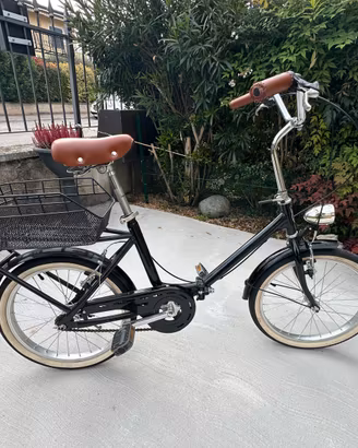 BIcicletta Graziella pieghevole