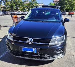 Volkswagen Tiguan 2.0 TDI DSG Business BlueMotion
