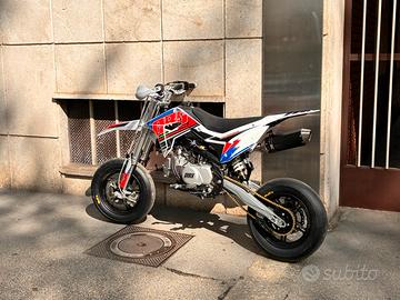Pit bike Pbs 160