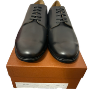 Scarpe artigianali classiche derby uomo n 54.