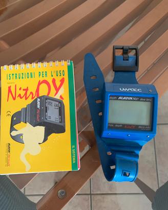 Uwatec Aladin Pro Nitrox