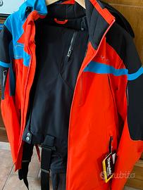 Completo tuta da sci Syder