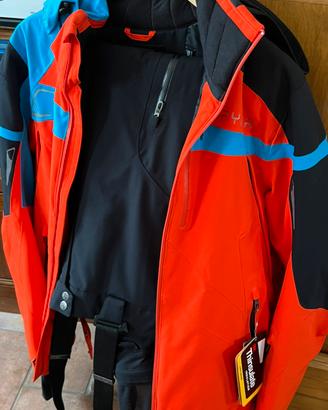 Completo tuta da sci Syder