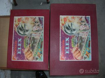 GIOCHI MARKIN ELEX e MECCANO