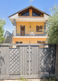 Villa vista etna costa