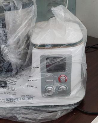 Robot da cucina multifunzione