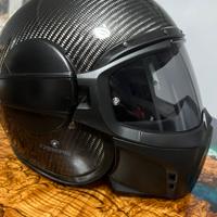 Casco moto in carbonio Caberg Ghost  taglia L