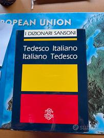 Dizionario tedesco/italiano