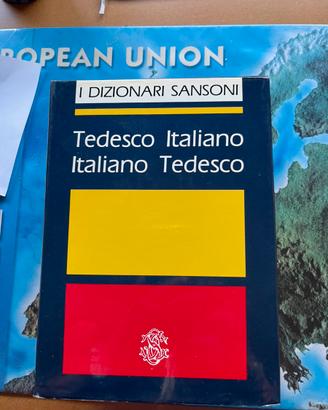 Dizionario tedesco/italiano