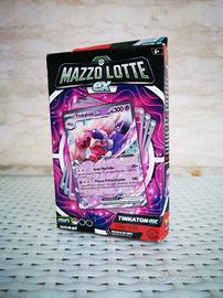 Pokémon Mazzo Lotte ex Tinkaton-ex 