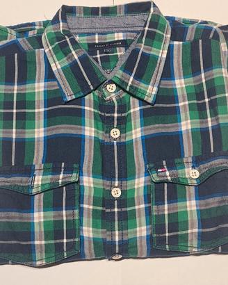 Camicia Tommy Hilfiger cm 152 bambino