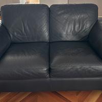 PRIVATO:- Divani Pelle Natuzzi 2 e 3 Posti