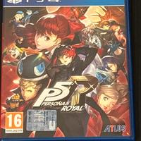 Persona 5 Royal italiano