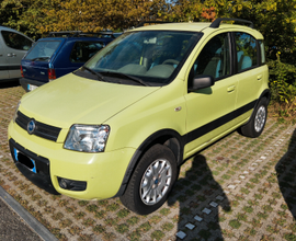 Fiat Panda 4x4 1.2 Climbing lavori fatti