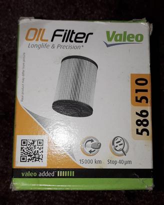 Filtro olio