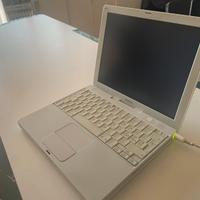 Apple Macbook g4 vintage
