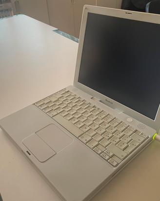 Apple Macbook g4 vintage